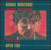 Ronnie Montrose : Open Fire